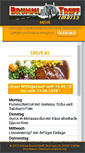Mobile Screenshot of imbiss-brummitreff.de